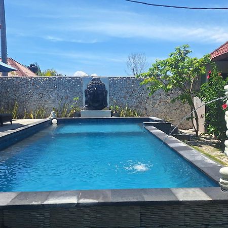 D'Waktu In House Apartman Lembongan Kültér fotó