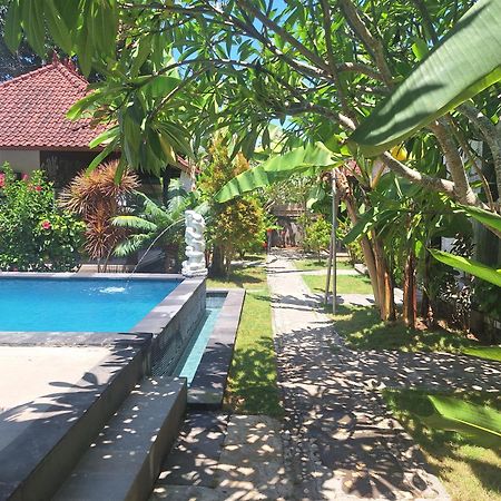 D'Waktu In House Apartman Lembongan Kültér fotó