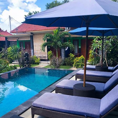 D'Waktu In House Apartman Lembongan Kültér fotó
