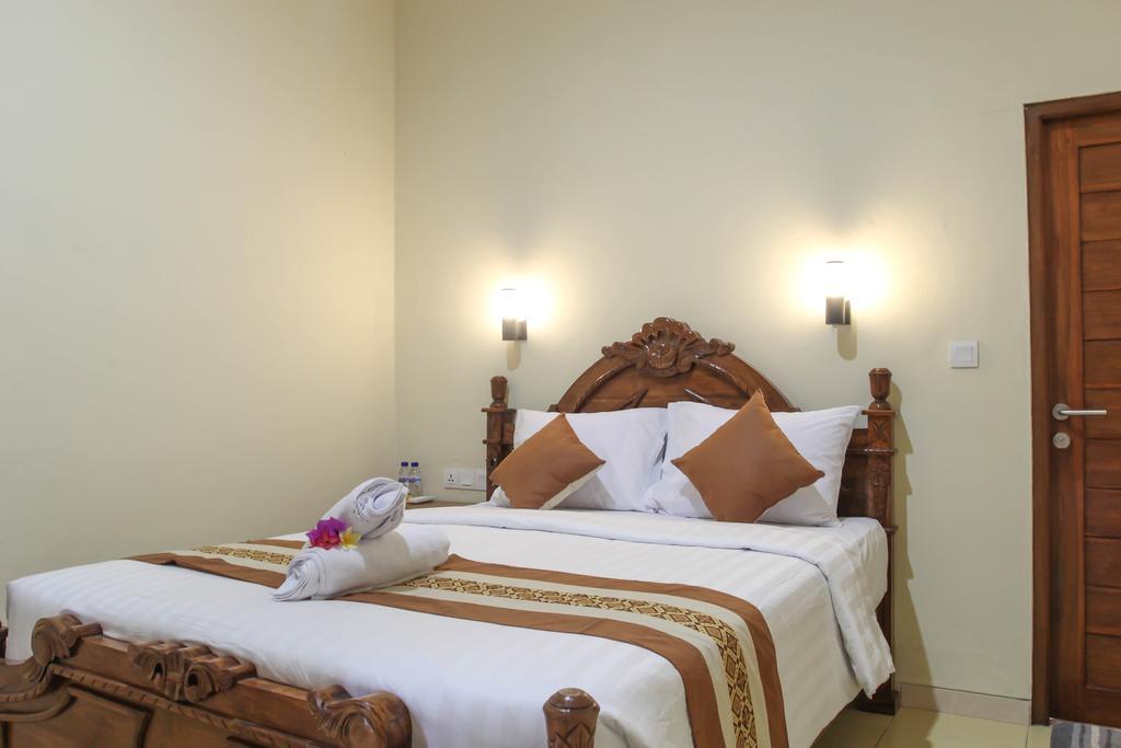 D'Waktu In House Apartman Lembongan Kültér fotó