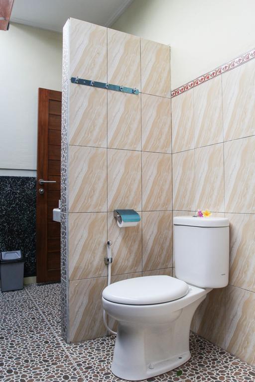 D'Waktu In House Apartman Lembongan Kültér fotó