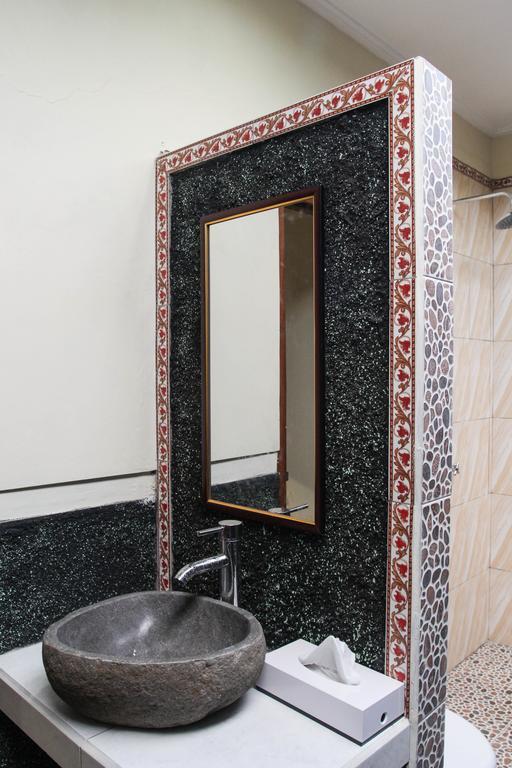 D'Waktu In House Apartman Lembongan Kültér fotó
