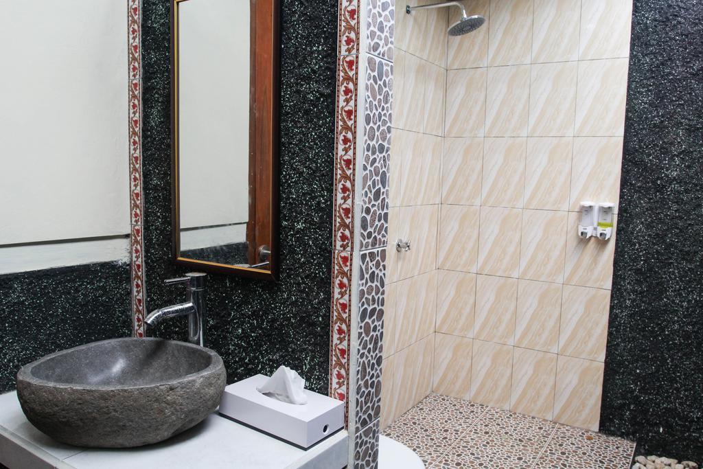 D'Waktu In House Apartman Lembongan Kültér fotó