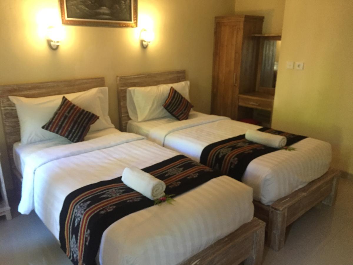 D'Waktu In House Apartman Lembongan Kültér fotó
