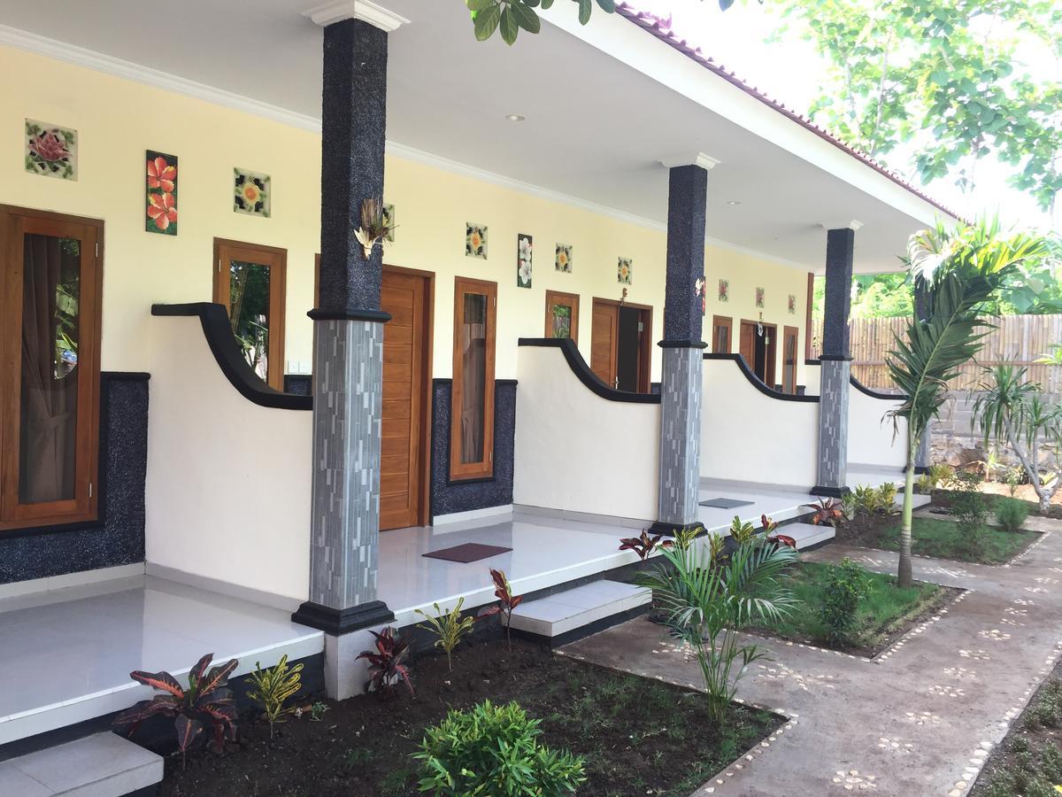 D'Waktu In House Apartman Lembongan Kültér fotó