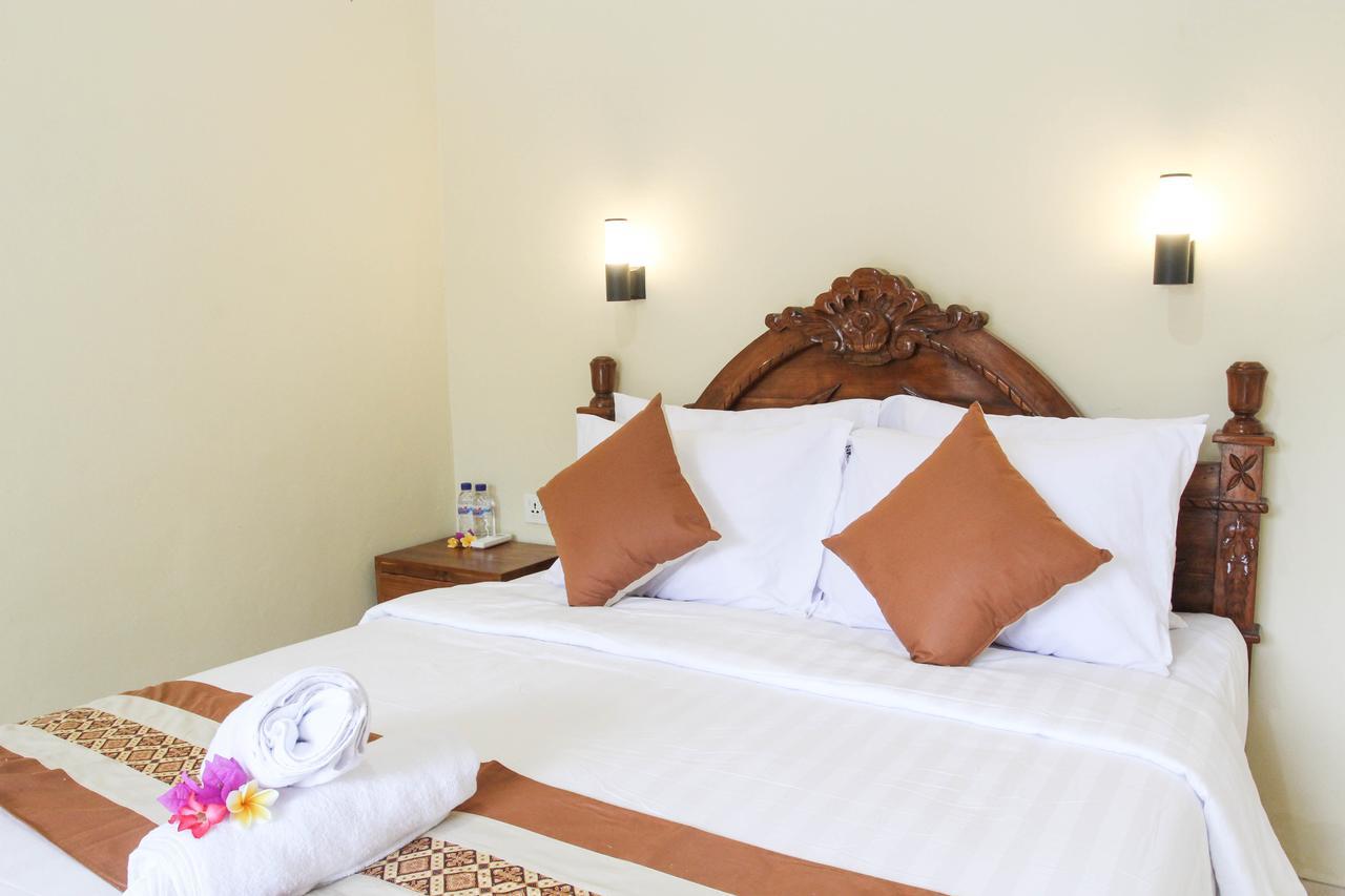 D'Waktu In House Apartman Lembongan Kültér fotó