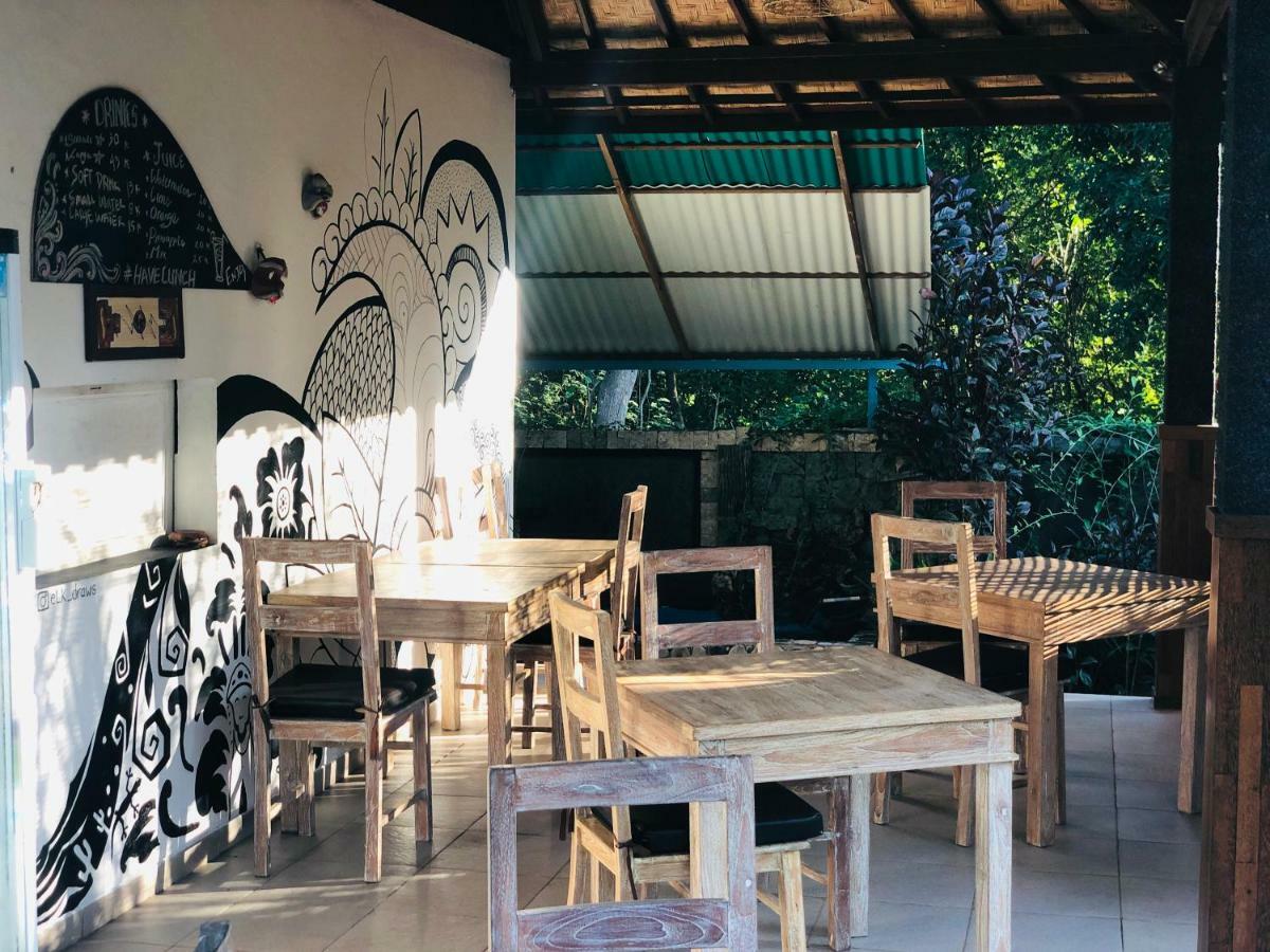 D'Waktu In House Apartman Lembongan Kültér fotó