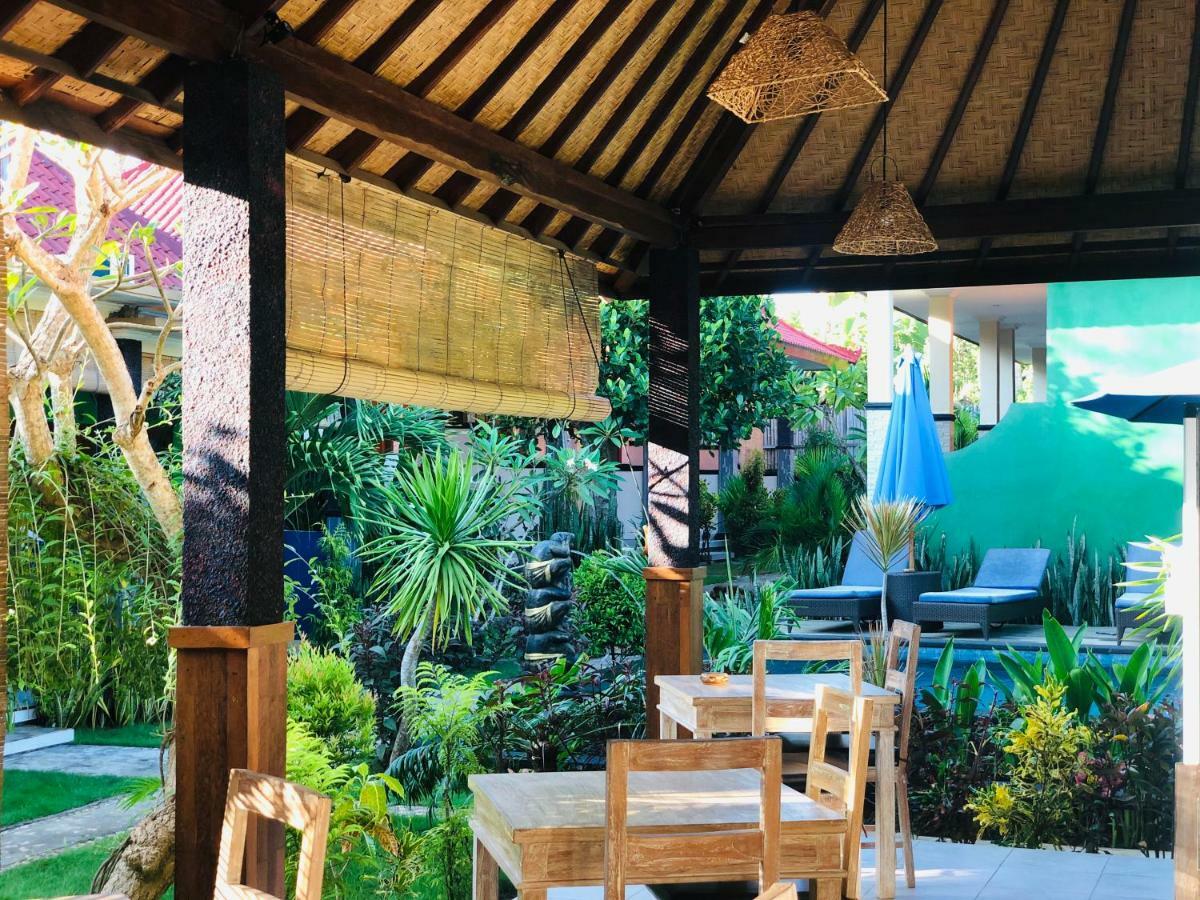 D'Waktu In House Apartman Lembongan Kültér fotó