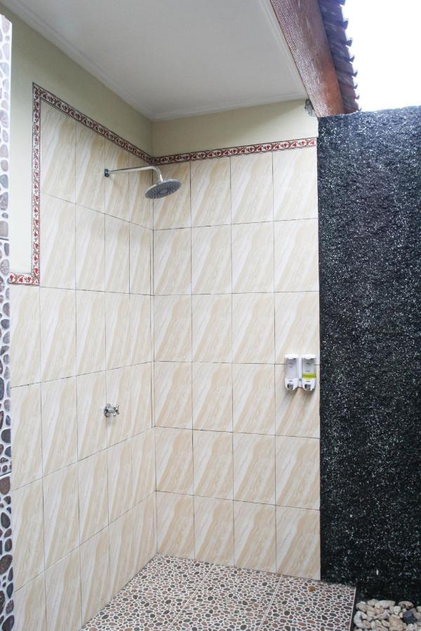 D'Waktu In House Apartman Lembongan Kültér fotó